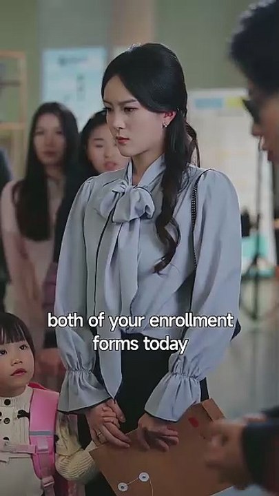 Enrollment Day Reckoning: Hands Off What's Mine! Full Chinese Drama