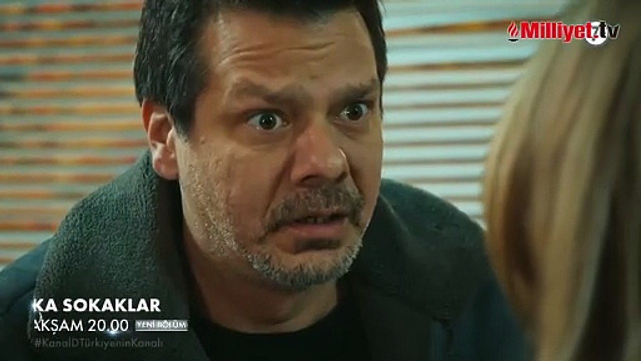 Murat Serezli Arka Sokaklarda! Emekli başsavcı Fevzi Kılıç merak uyandırdı