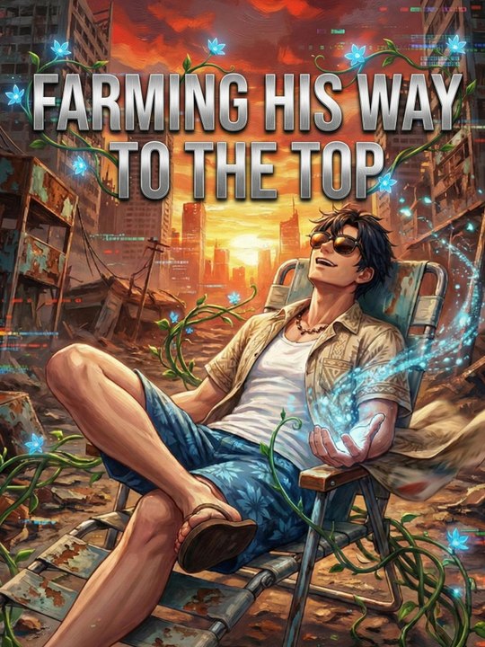 🔥Farming His Way to the Top 👑 #goodshort