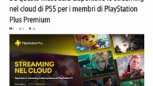 Playstation Plus Ps5 Cloud Premium Streaming Giochi Analisi Pierpa Fra Ita