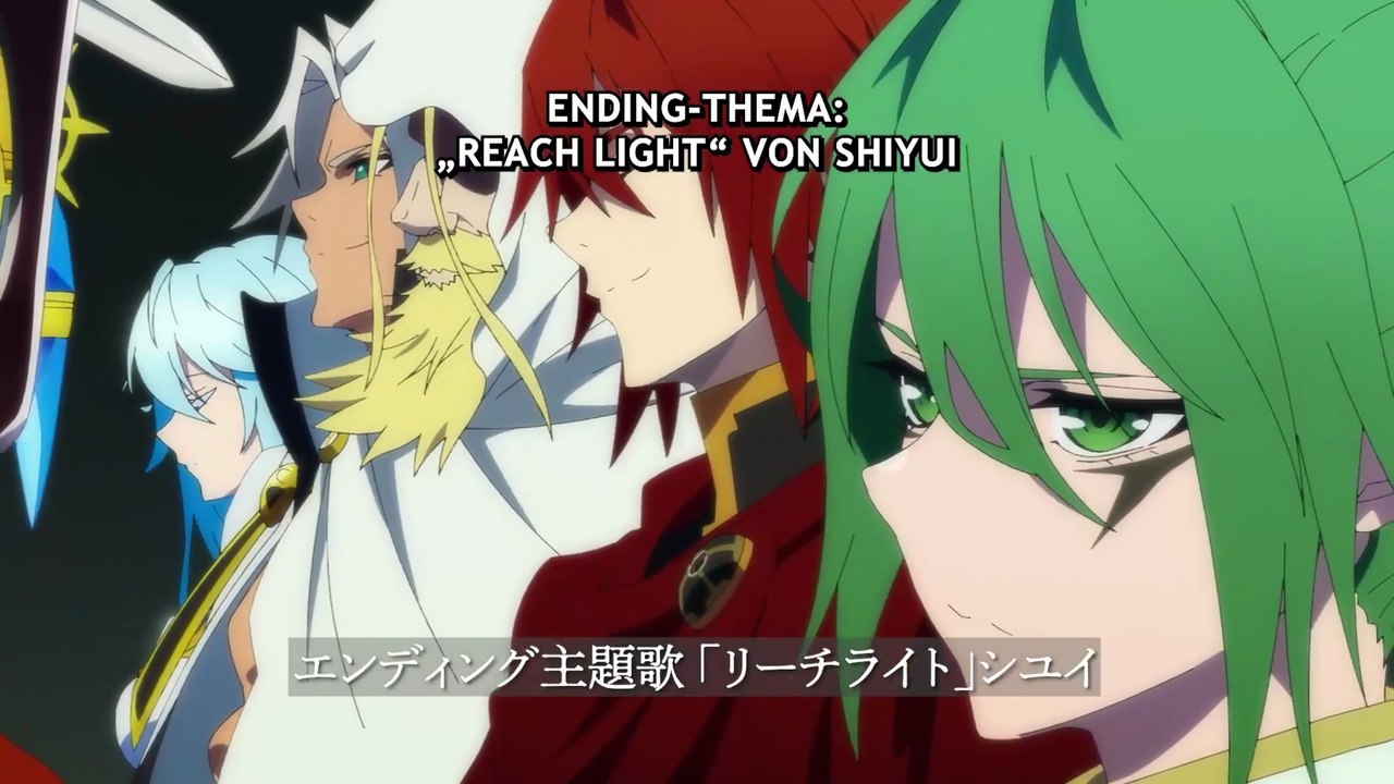 Wistoria: Wand and Sword - S02 Trailer (Deutsche UT) HD