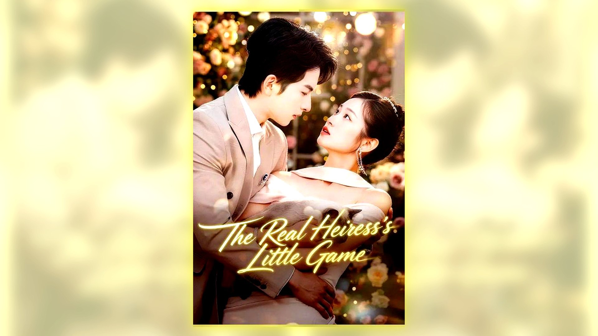 The Real Heiress's Little Game Full Hd