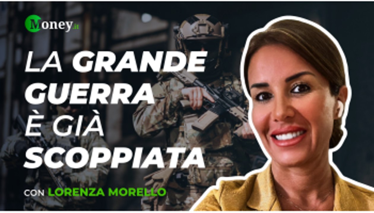 La Grande Guerra è già scoppiata. Intervista a Lorenza Morello