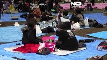 Japão: começa em Tóquio a época das sakura com piqueniques no parque Ueno