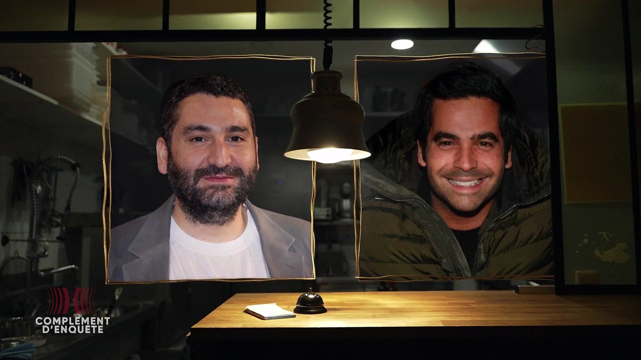 Alexandra Rosenfeld accuse dans "Complément d'enquête" Jean Imbert de lui avoir fracturé le nez en marge d'un tournage d'une émission de M6 en 2013.