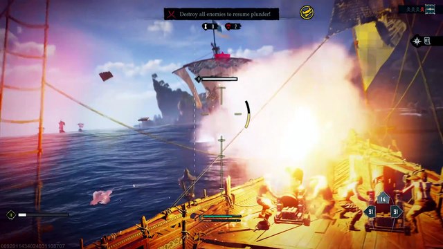 Skull And Bones Beta Gameplay Provato Anteprima 4k Ita