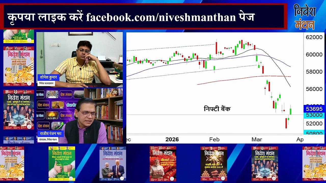 Bank Nifty Today _ Banking Stocks Up _ क्या अब Recovery Confirm है_ _ Nifty News _ Bank Nifty Rally