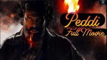 Peddi 2 2025 Hindi Movie [Full Movie] [Full Version]Full EP - Full
