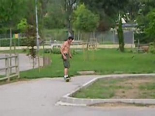 FILM MATHIAS ou on se prend le skate dans la guelle