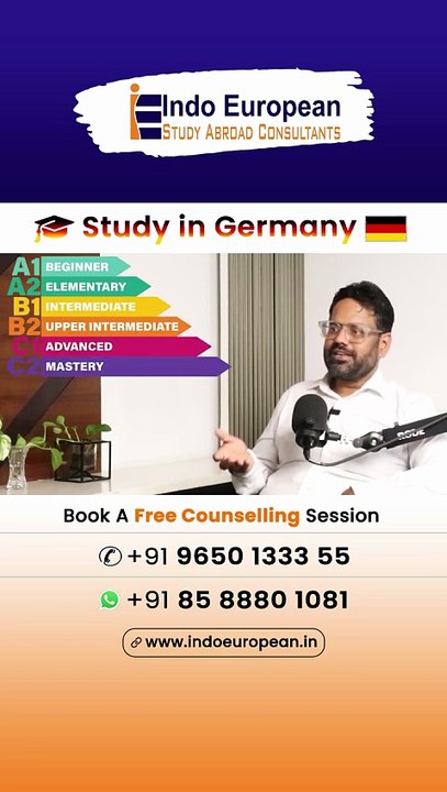 Study in Germany – A Complete Guide for International Students