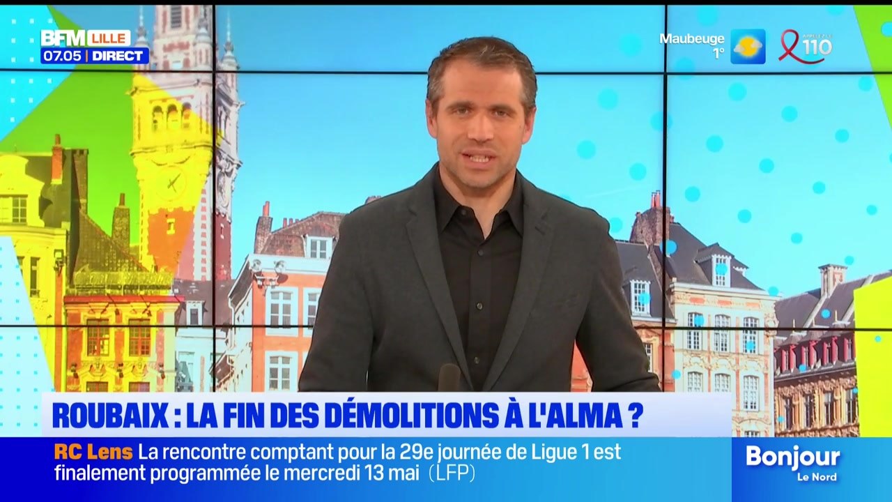 Bonjour Lille du vendredi 27 mars 2026