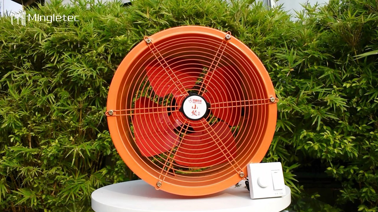 Mingletec exhaust DC motor axial fan , 80% energy saving, long life service #twoway #exhaust #dcmotor #energy #energysaving #longlifeservice #ventilationfan #axial #blower #industrial #heavydut #manufacturer #fyp