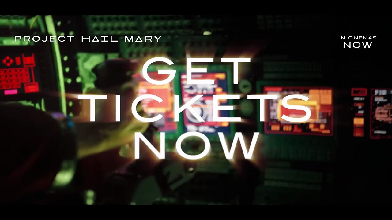 Project Hail Mary | Tv Spot 1