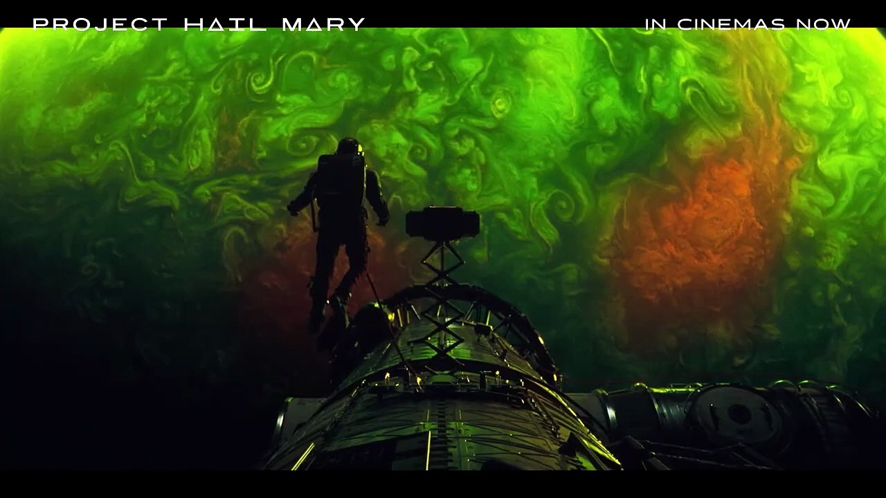 Project Hail Mary | Tv Spot: Stellar Reviews