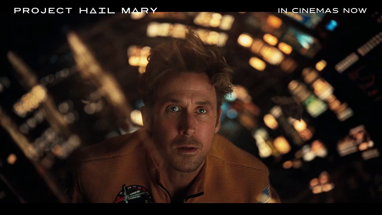 Project Hail Mary | Tv Spot: Excellent Reviews