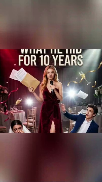 What He Hid for 10 Years