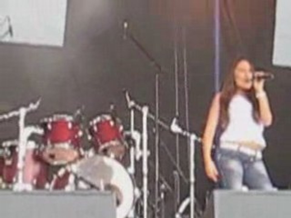 DJ Ramzi feat Hella : Fête du lilas à Vitry