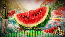 Watermelon Hydration Groove | Juicy Nutrition Facts & Summer Vibes!