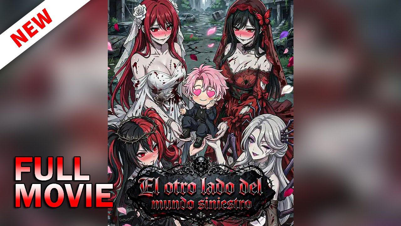 (Doblado) Mi visión de ellas - Película Completa en Español Latino 1080p 🔥