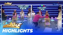 It's Showtime: Mga residente ng Brgy. Tumana, sumabak sa 'Laro, Laro, Pick!' (FULL Laro, Laro, Pick)