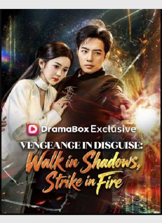 Vengeance in Disguise Walk in Shadows Strike in Fire- Full Drama Movie English Sub