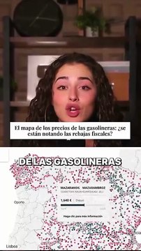 Muchas gasolineras subieron sus precios tras las rebajas fiscales del Gobierno en los carburantes.