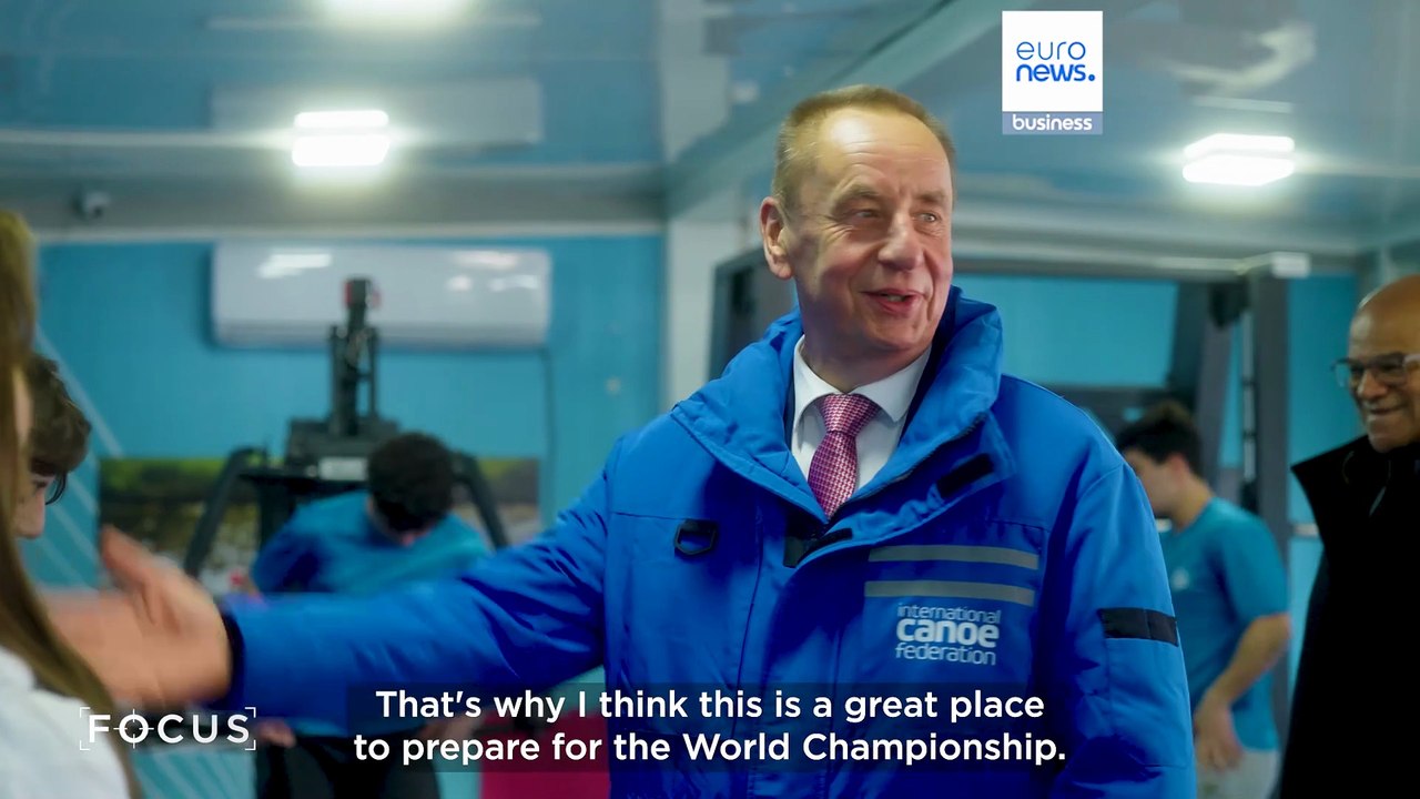 International visit reviewed sites for canoe and rowing competitions