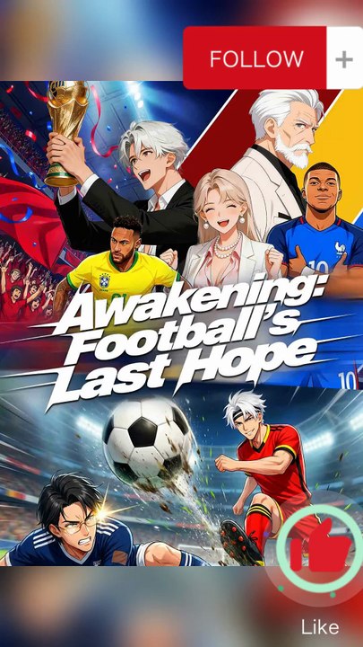 💡Awakening Football's Last Hope | ReelShort Anime - Valerius football seemed doomed Dailymotion