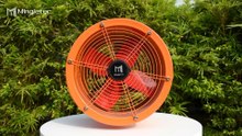 High quality 100 % copper motor Industrial axial fan#highquality #copper #motor#mingle #industrial #exhaust #axial #ventilationfan #metal #electric #hotsellproduct #safety #manufacturer #supplier #fyp
