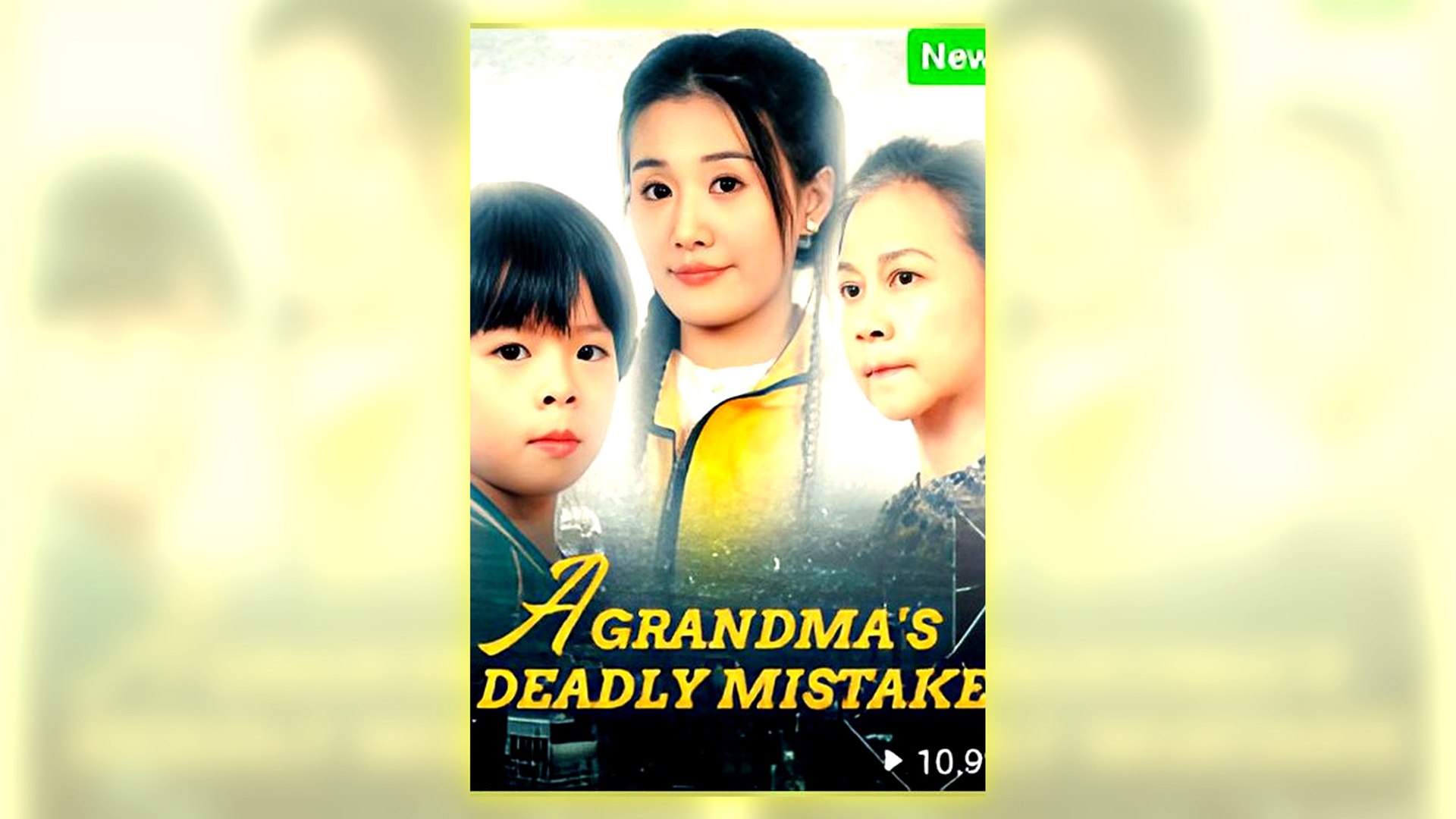 ⁣A Grandma's Deadly Mistake Full Hd