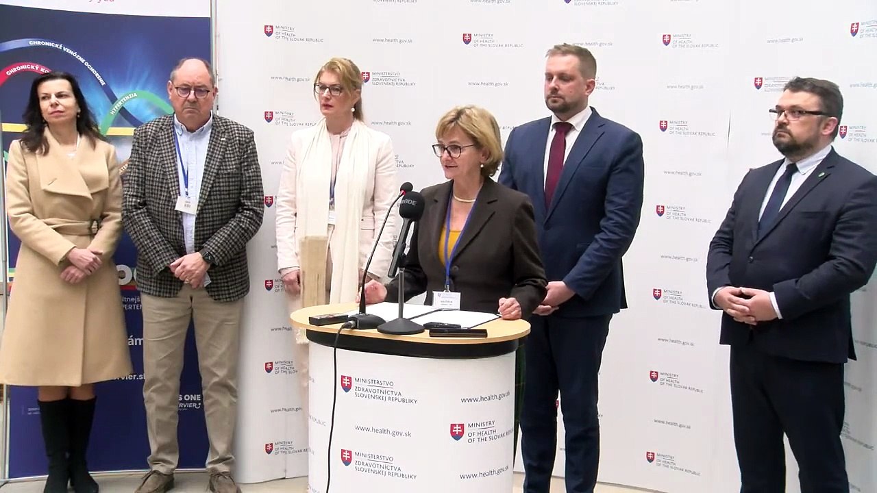 ZÁZNAM: K. Šaško vo štvrtok očakáva dosiahnutie dohody na liekovej politike