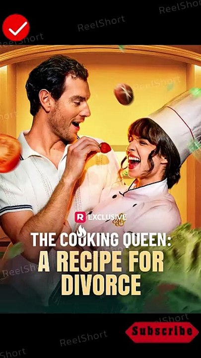 👑🍳 The Cooking Queen: A Recipe For Divorce Betrayed Wife Turns Her Comeback Into Revenge-Hd