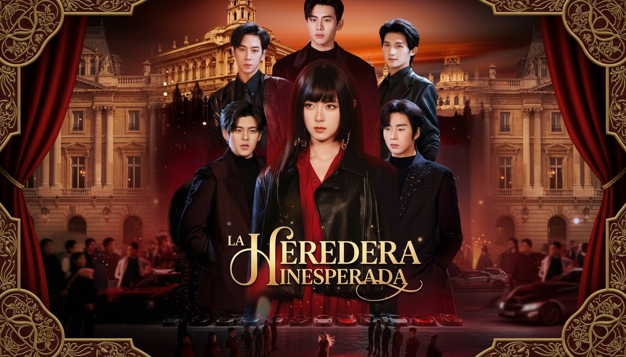 La Heredera Inesperada Que Regresa Para Reclamarlo Todo - Full HD Movie [Spanish Sub] | Watch Till The End