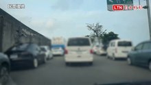 台東「三鐵停車場」又來了！活水湖明天辦比賽 周邊先違停大塞車
