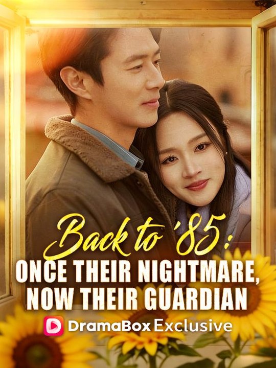 Back To '85- Once Their Nightmare, Now Their Guardian