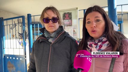 &Agrave; Sorbiers, parents et &eacute;lus mobilis&eacute;s contre une fermeture de classe