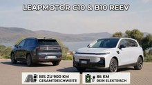 Leapmotor B10 REEV Hybrid & Leapmotor C10: SUV-Innovation 2026