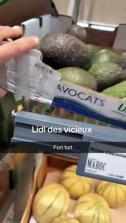 Lidl ment sur la provenance de ses fruits et légumes ?