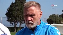 Thorsten Fink: "Ligi kaçıncı sırada bitireceğimiz, başarısız olduğumuz anlamına gelmez" | Ajansspor | IHA