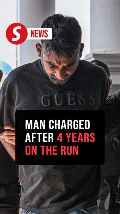 Unemployed man charged over 2022 murder after evading capture for four years