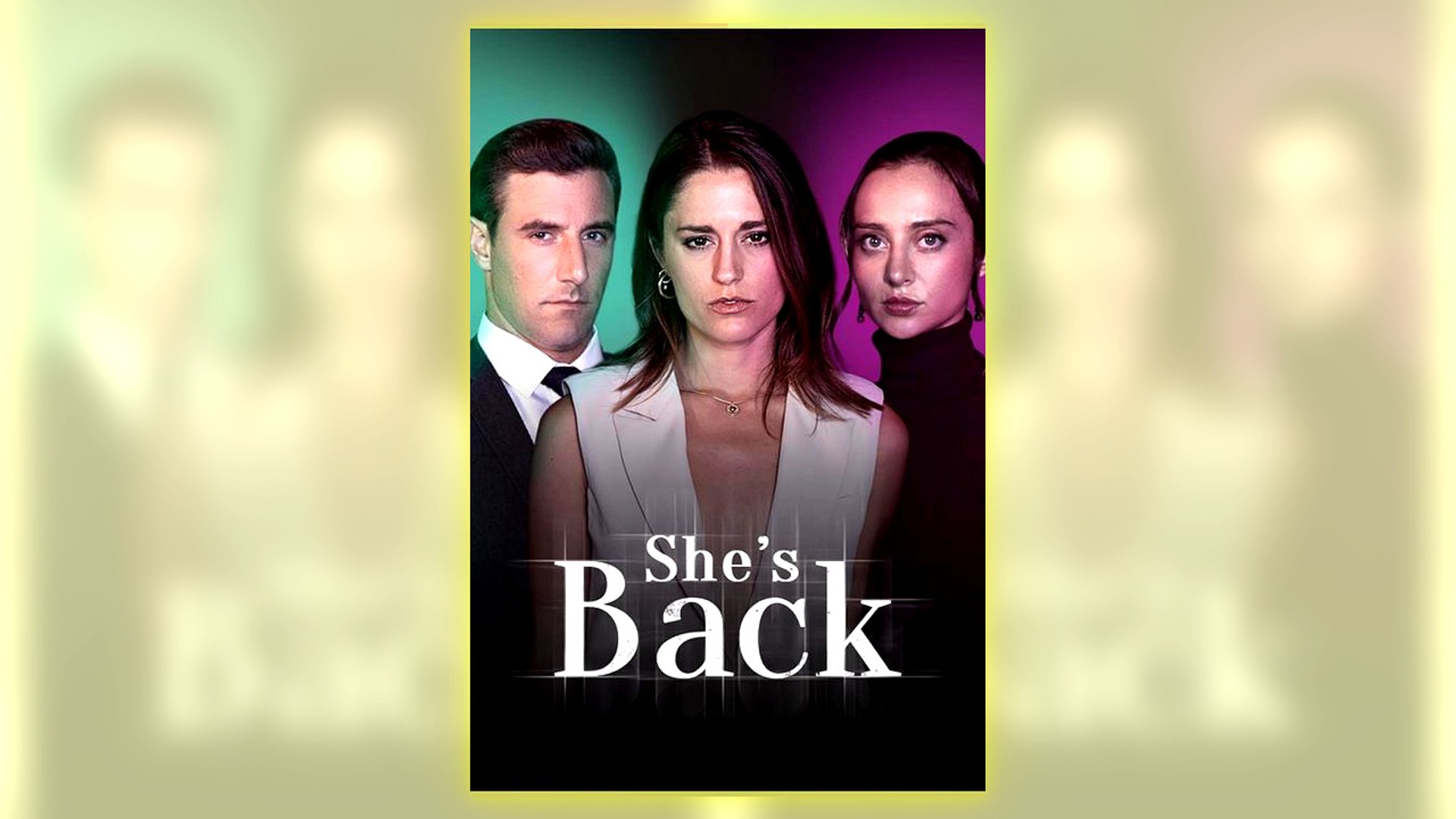 She's Back Full Hd