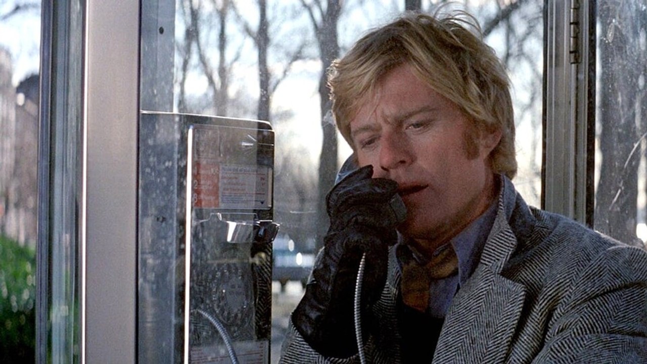 Die drei Tage des Condor: Der kultige Mystery-Thriller mit Robert Redford kehrt im Mai 2026 hochaufgelöst ins Kino zurück!