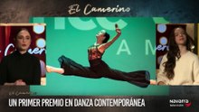 El Camerino 02-04-2026 Ballet con Lucía Jaso, música con Alejo y cine con Manuel Gómez Pereira, Tamar Novas y Blanca Soroa
