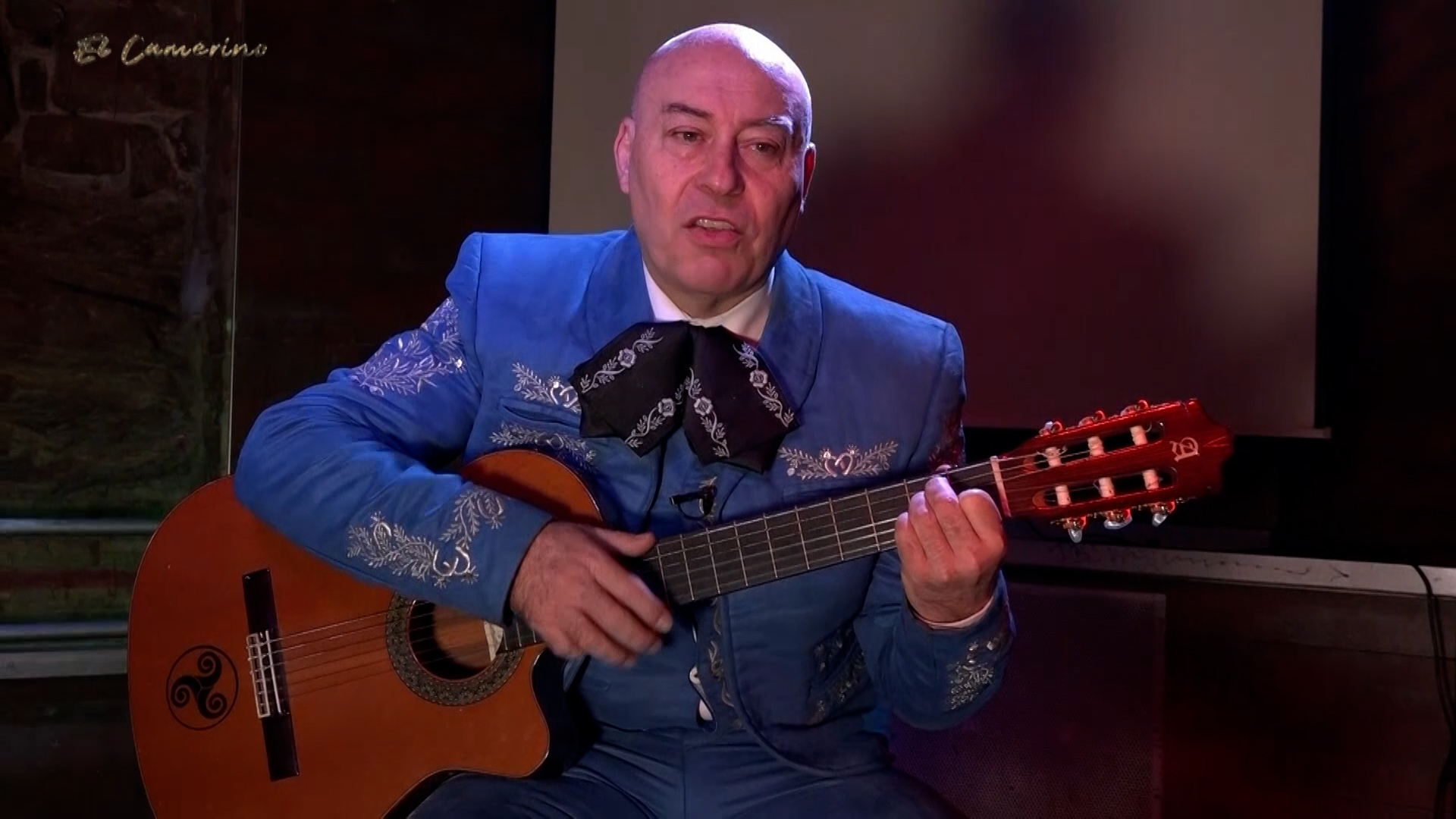 El Camerino 02-04-2026 Interpretación con Natalia Huarte, música con Alfredo Piedrafita y Chuchín Ibáñez, teatro con Alfredo Sanzol, cine con Pedro Almodóvar y Amaia Romero y musical con 'el fantasma de la ópera'