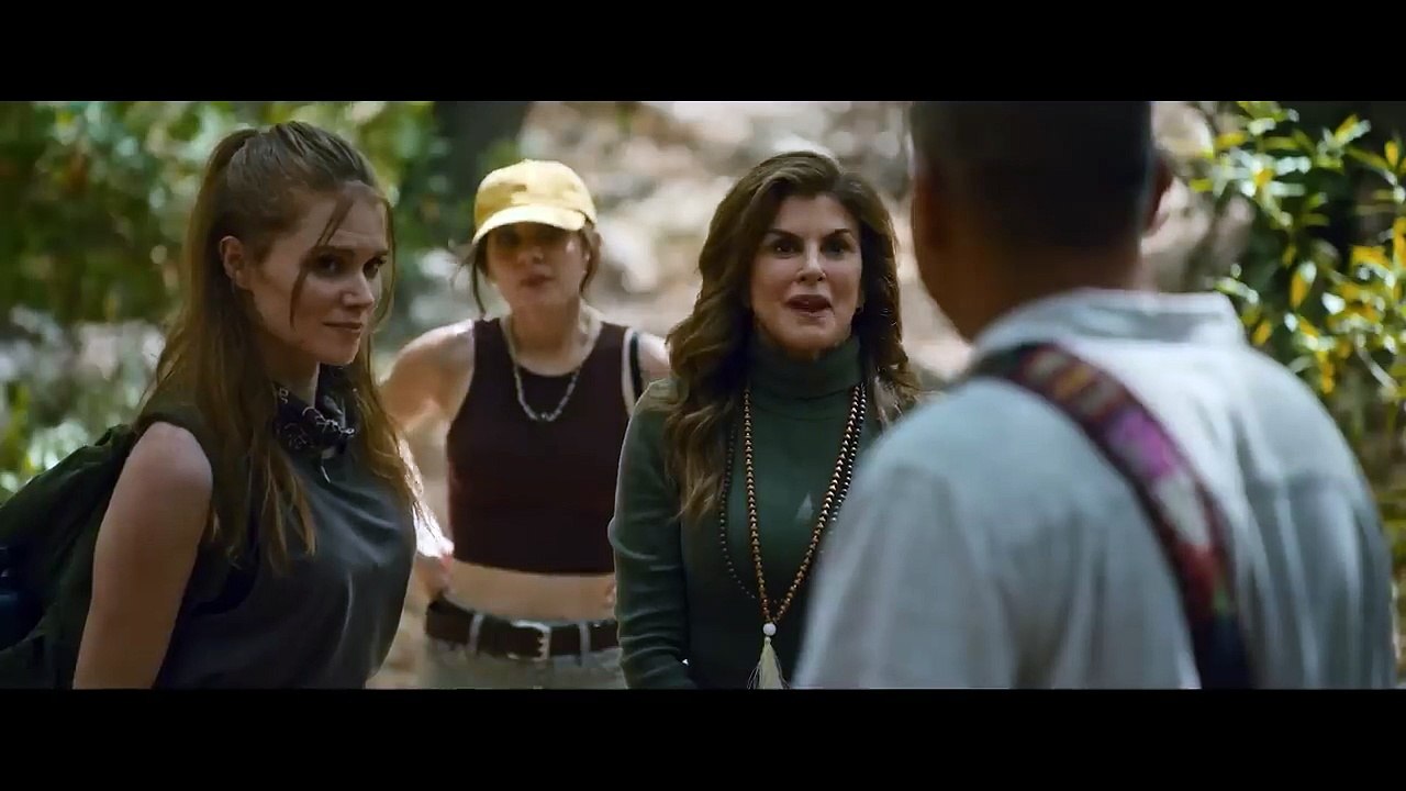 Amazon Anaconda🐍💀Action Thriller Movie