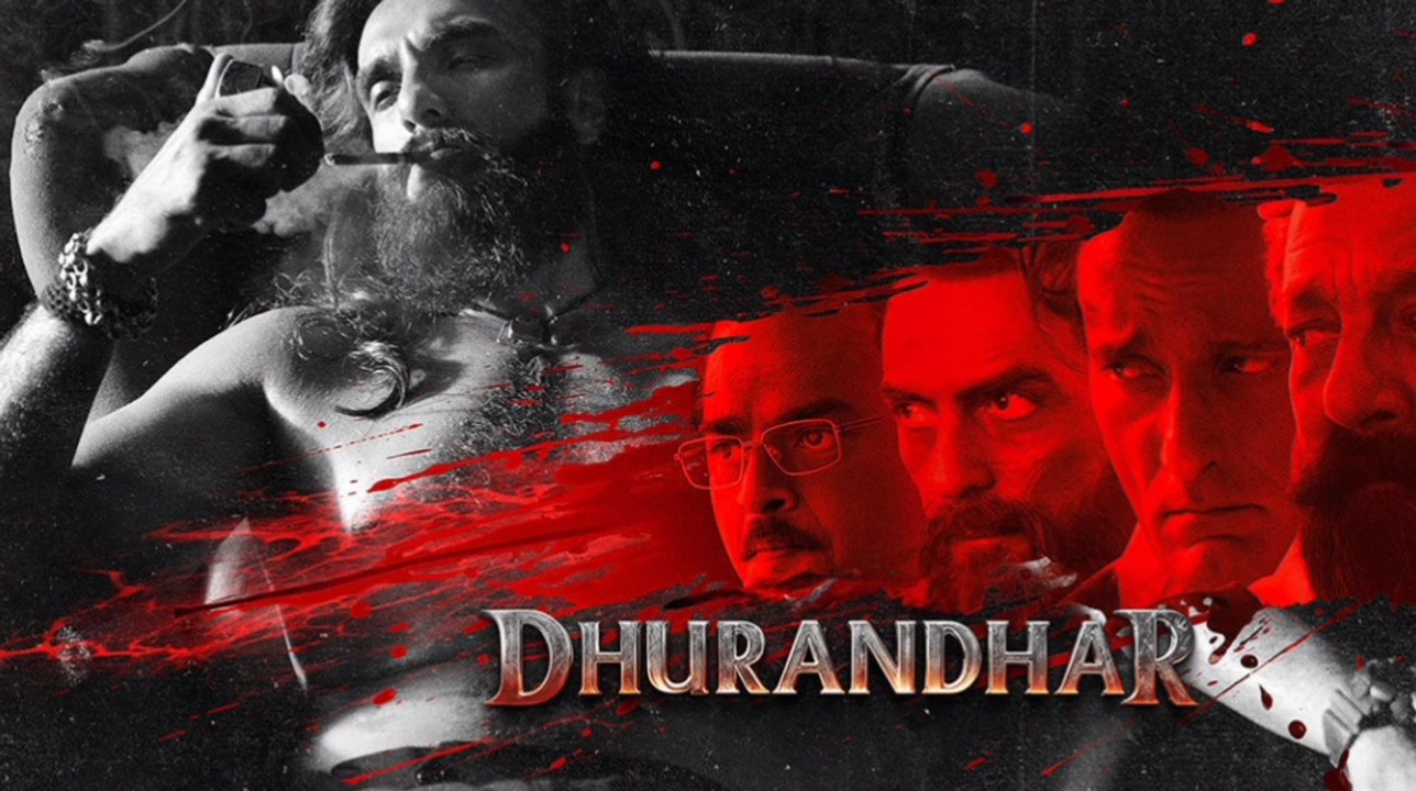 Dhurandhar (Part - 2 ) | Ranveer Singh | Akshaye Khanna | Sanjay Dutt | Sara Arjun | Aditya Dhar |
