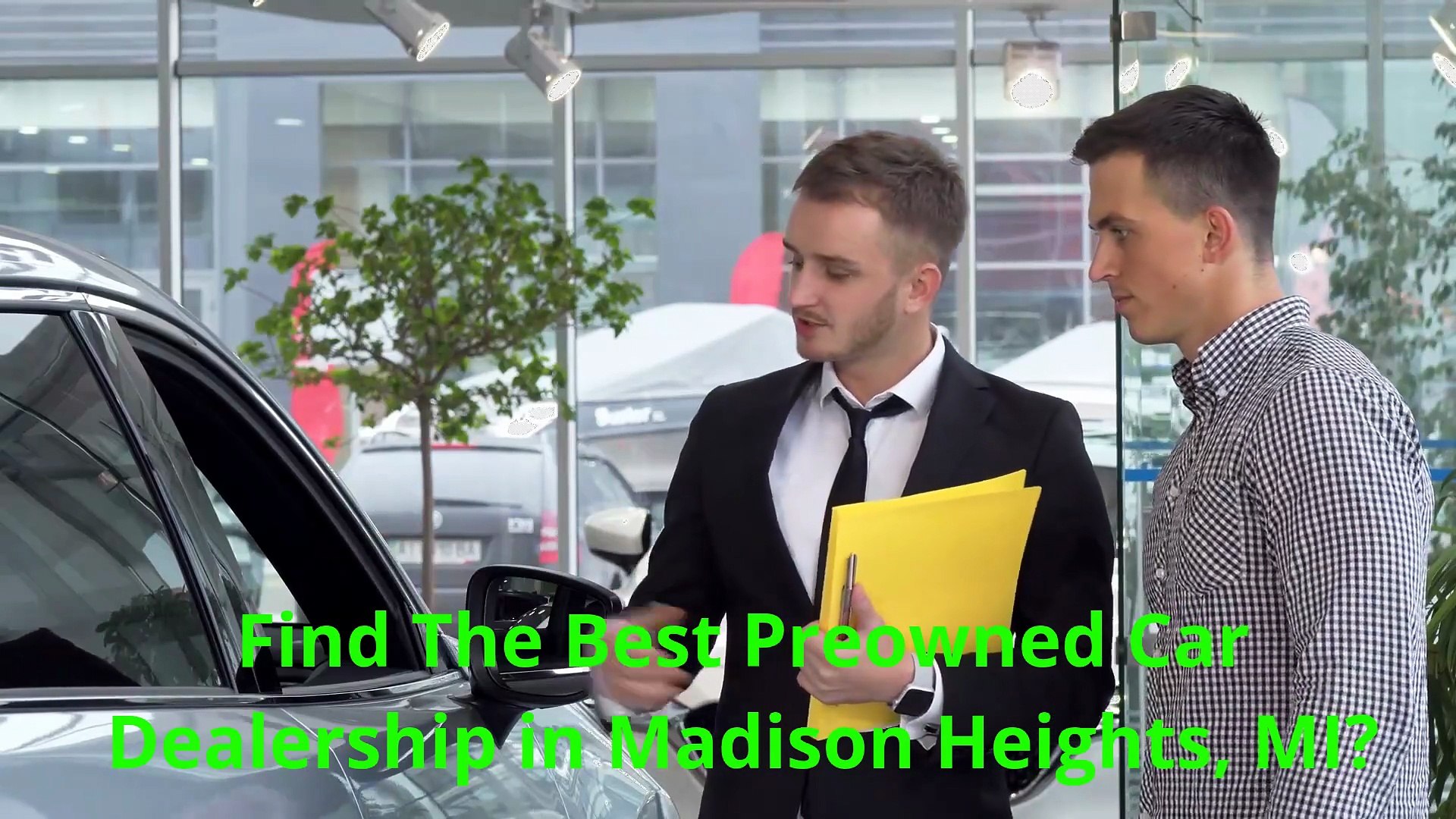 ⁣Black Sea Motors, LLC – Preowned Car Dealership in Madison Heights, MI