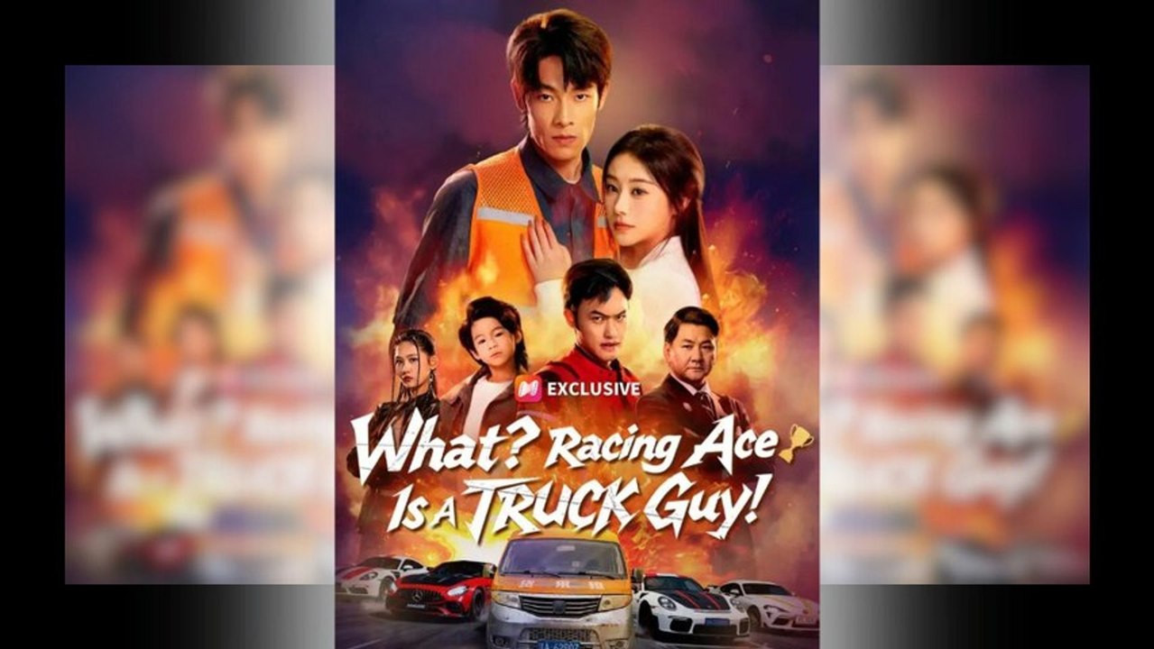 (DUBBED) 🔥They Mocked the Truck Driver… Until He Became a Racing Legend – What Racing Ace is a TRUCK Guy | Full Movie Eng Sub 🔥Hot 2026