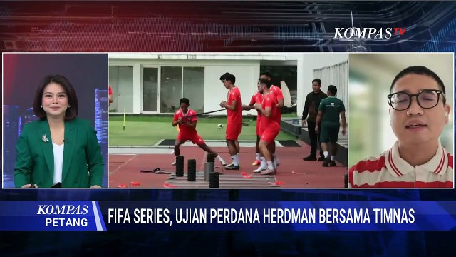 [FULL] Skema dan Taktik Baru John Herdman Bisa Bawa Kemenangan Timnas? Ini kata Analis Sepak Bola
