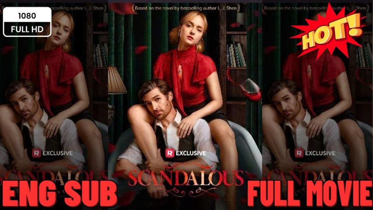 Scandalous (2026) - Full Movie (Elite Drama, Secrets & Betrayal, High Society Scandal, English Sub HD) | MEGA SHORT DRAMA